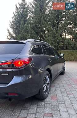 Універсал Mazda 6 2013 в Стрию