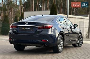 Седан Mazda 6 2021 в Киеве