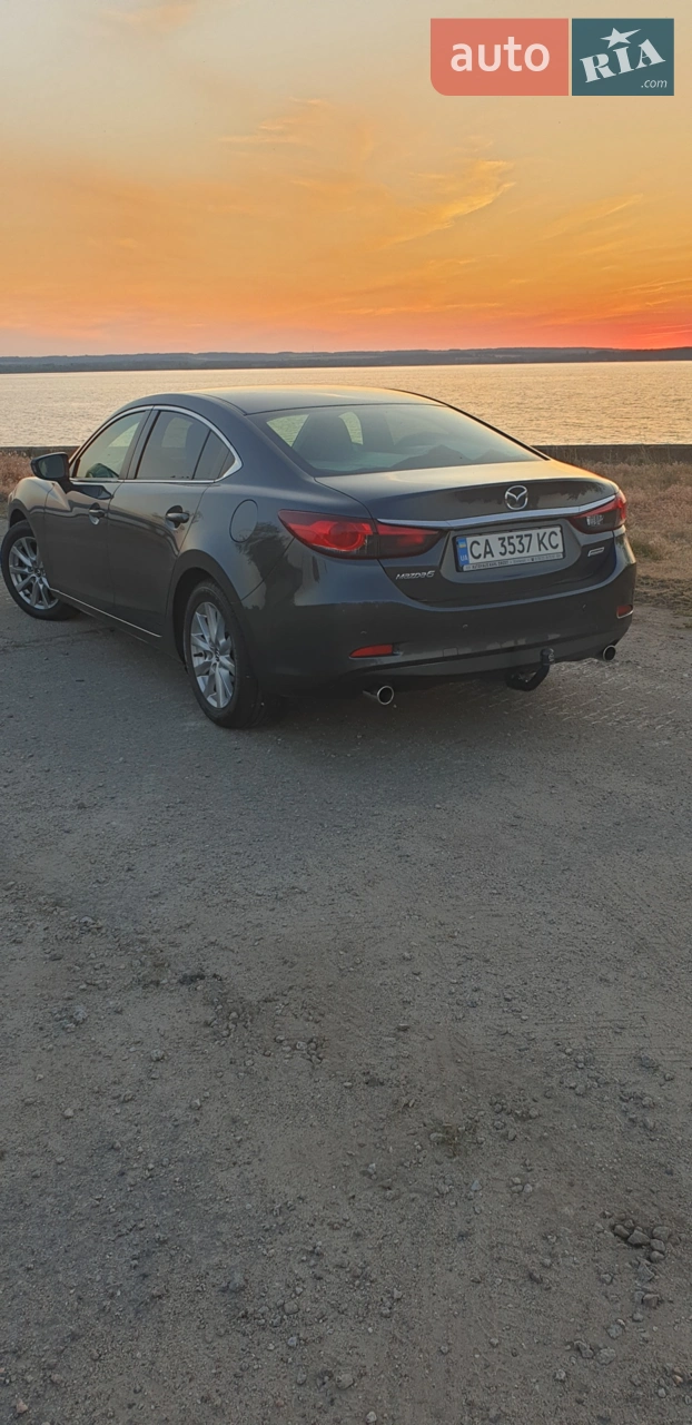 2013 Mazda 6 - мініатюра 20