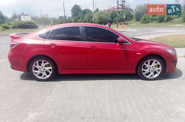 Лифтбек Mazda 6 2010 в Одессе