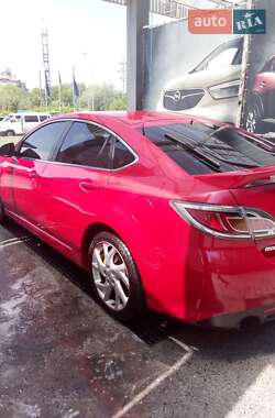 Лифтбек Mazda 6 2010 в Одессе