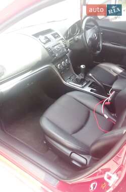 Лифтбек Mazda 6 2010 в Одессе