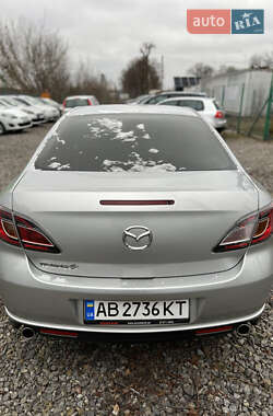 Седан Mazda 6 2008 в Виннице