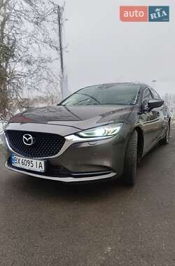 Седан Mazda 6 2018 в Хмельницькому