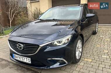 Седан Mazda 6 2014 в Одесі