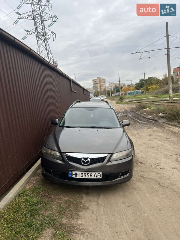 Mazda 6 2006