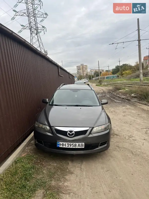 Mazda 6 2006