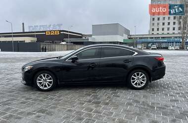 Седан Mazda 6 2017 в Черкассах