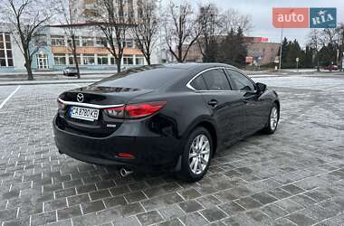 Седан Mazda 6 2017 в Черкассах