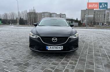 Седан Mazda 6 2017 в Черкассах