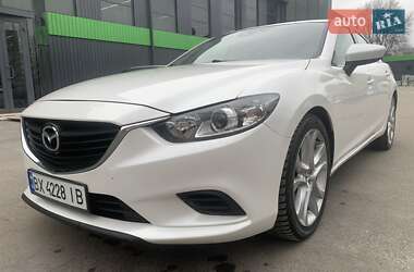 Седан Mazda 6 2016 в Каменец-Подольском