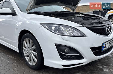 Седан Mazda 6 2010 в Києві