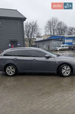 Універсал Mazda 6 2008 в Сумах