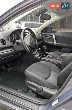 Універсал Mazda 6 2008 в Сумах