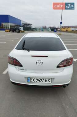 Седан Mazda 6 2008 в 