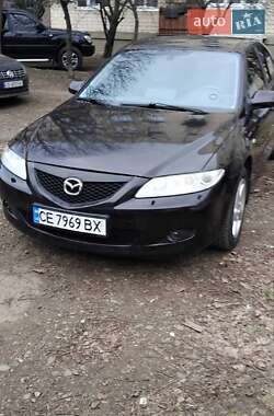Седан Mazda 6 2005 в 