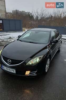 Ліфтбек Mazda 6 2009 в Харкові