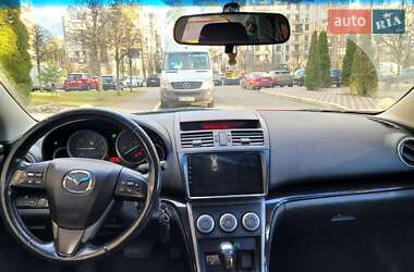 Седан Mazda 6 2011 в 