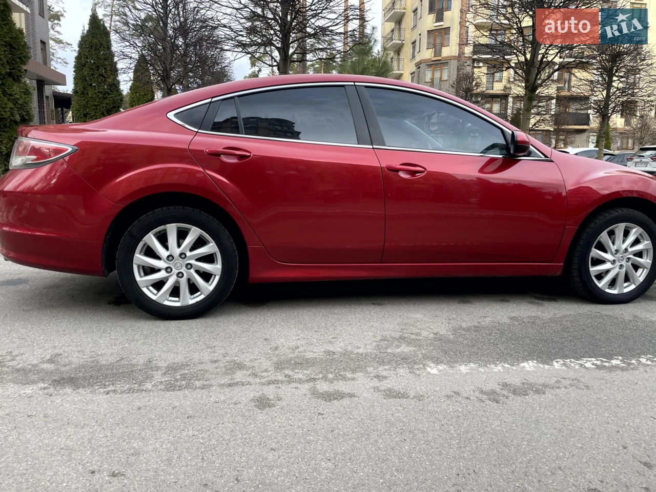 2010 Mazda 6 - мініатюра 12