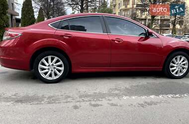 Седан Mazda 6 2011 в 