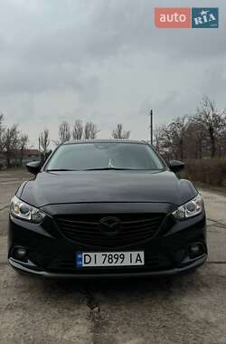 Седан Mazda 6 2016 в Кривому Розі