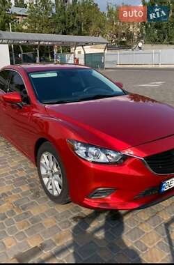 Седан Mazda 6 2015 в Львові