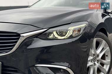 Седан Mazda 6 2017 в Виннице