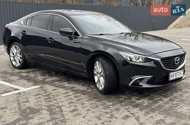 Седан Mazda 6 2017 в Виннице