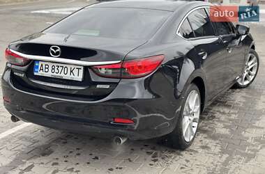 Седан Mazda 6 2017 в Виннице