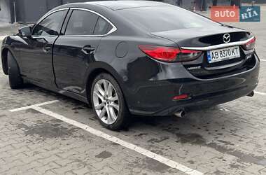 Седан Mazda 6 2017 в Виннице