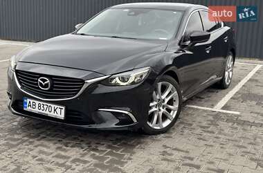 Седан Mazda 6 2017 в Виннице