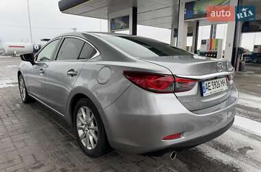 Седан Mazda 6 2014 в Дніпрі