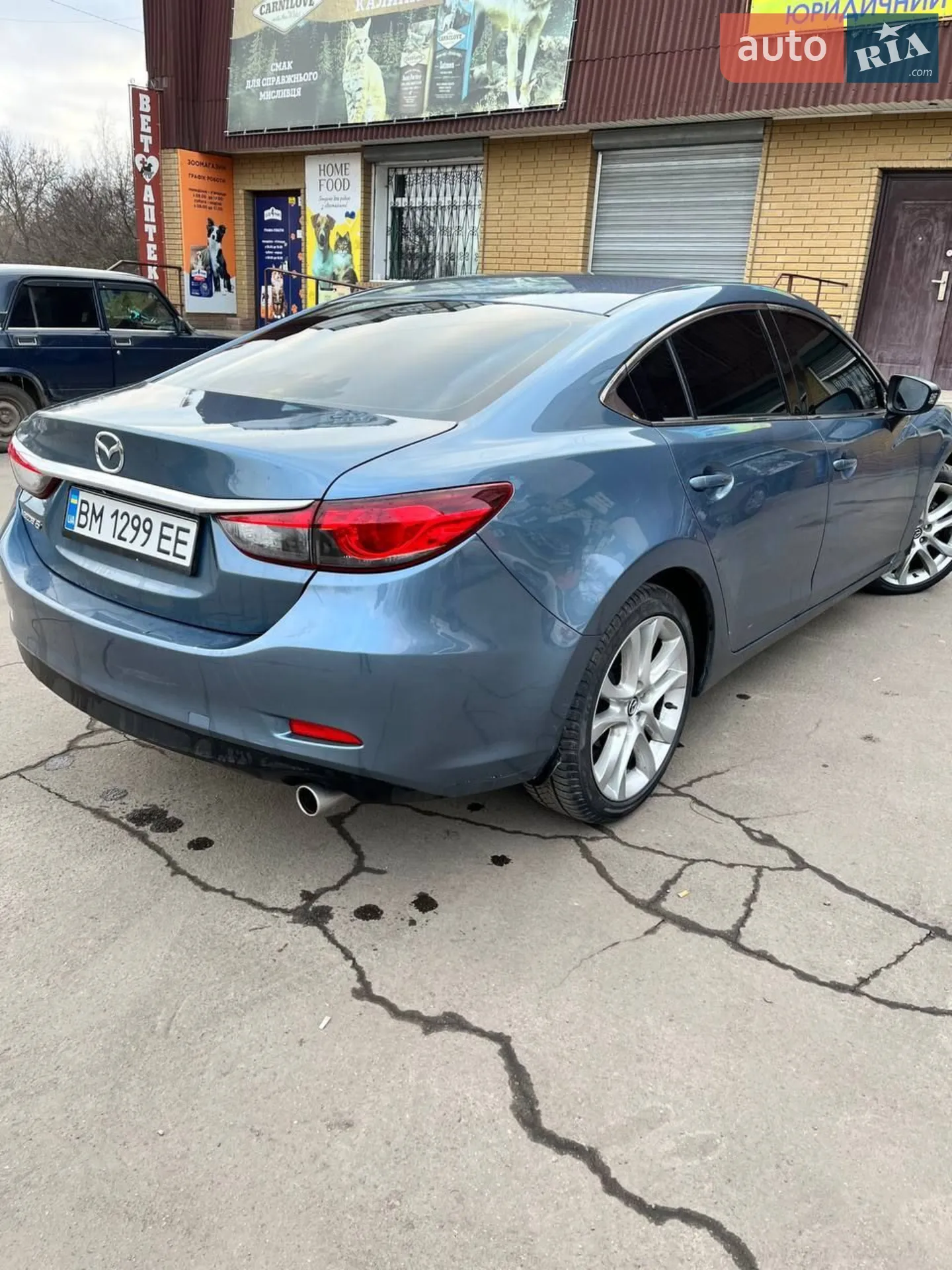 2013 Mazda 6 - мініатюра 3
