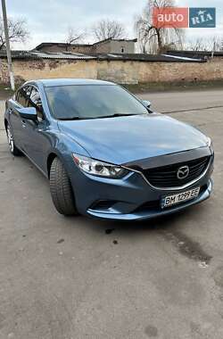 Седан Mazda 6 2013 в Конотопі