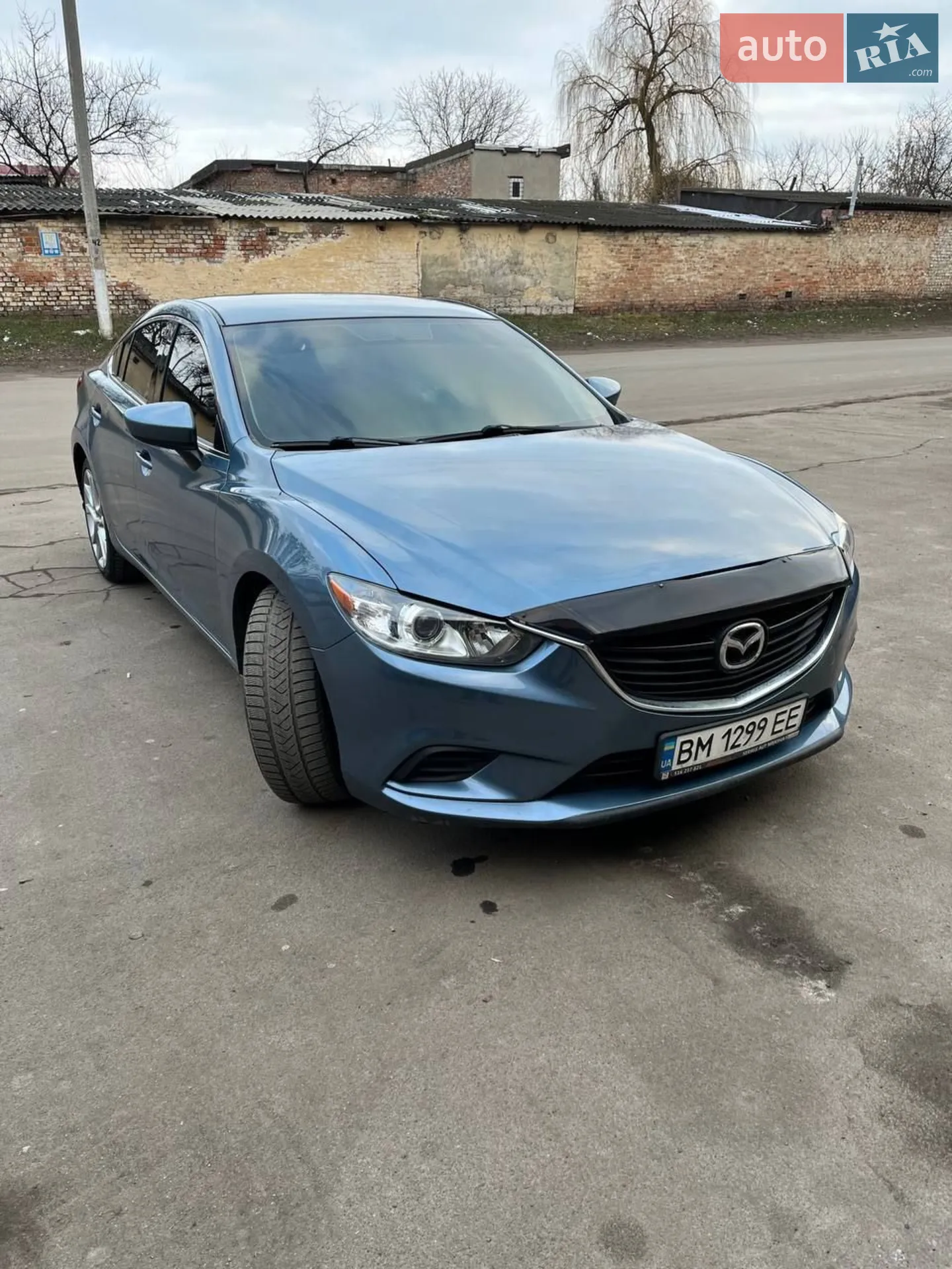 2013 Mazda 6 - фото 1