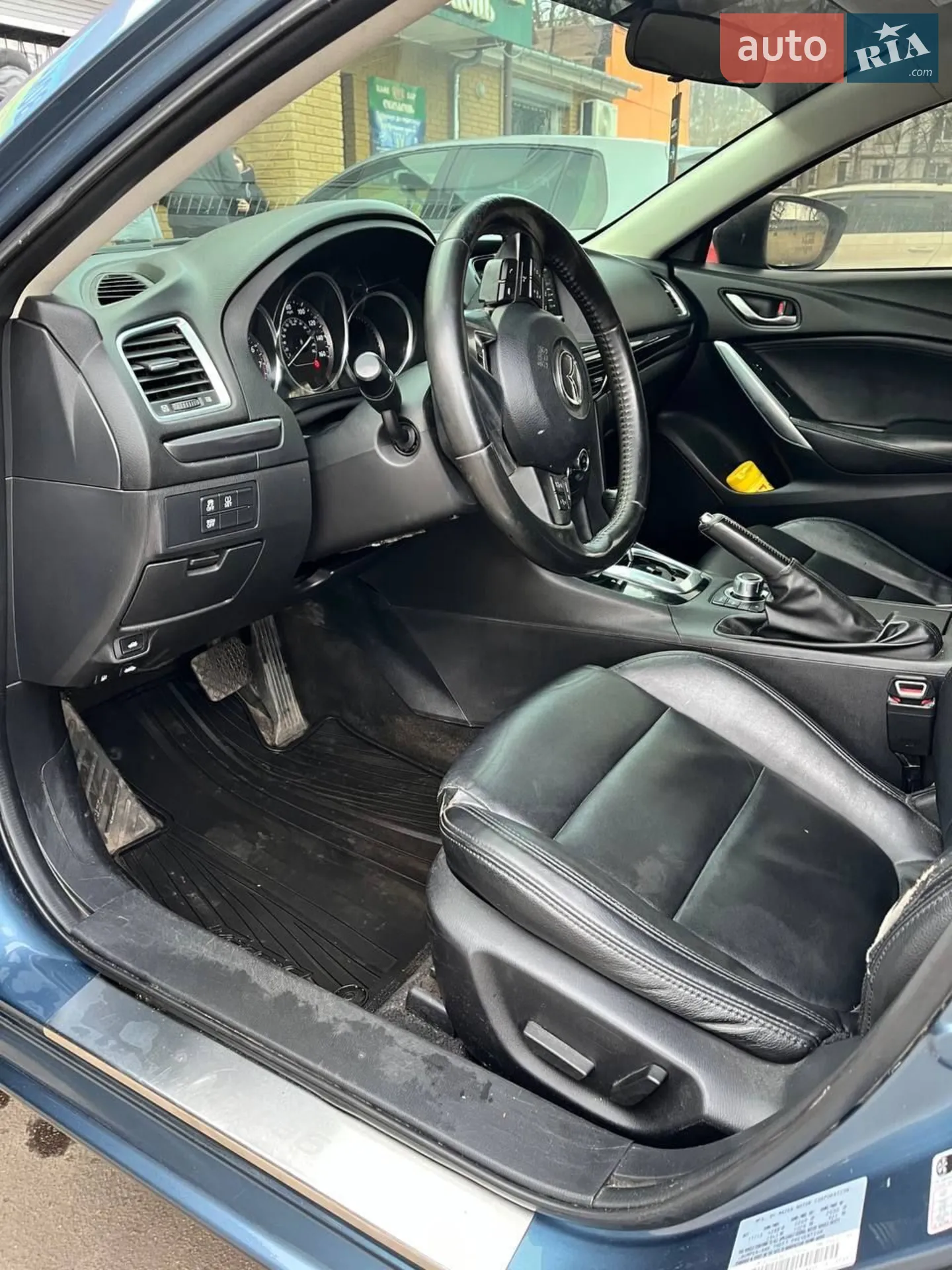 2013 Mazda 6 - мініатюра 11