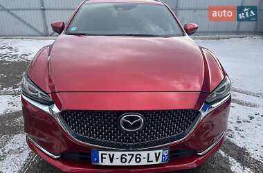 Универсал Mazda 6 2020 в Черкассах