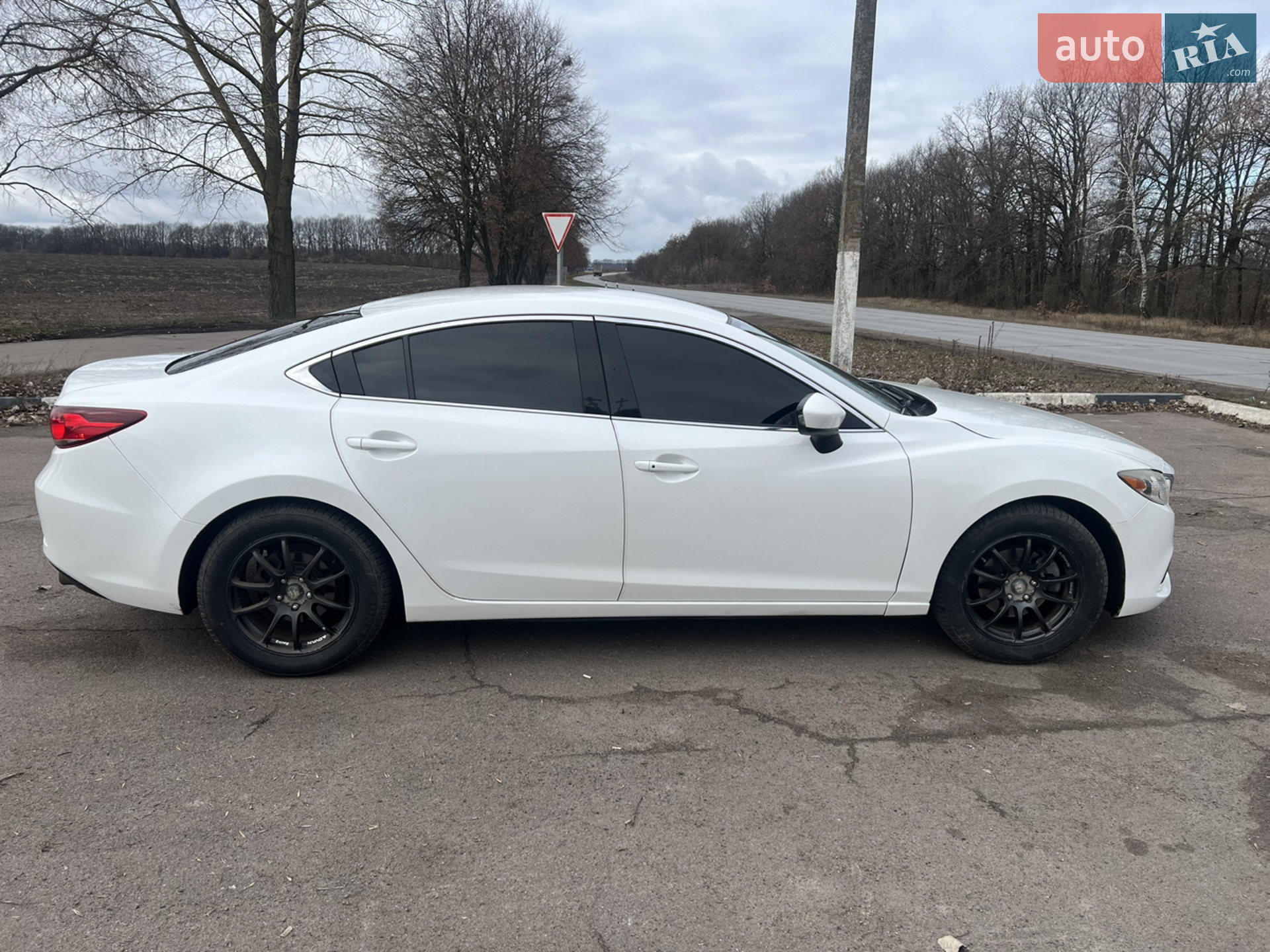 2014 Mazda 6 - мініатюра 4