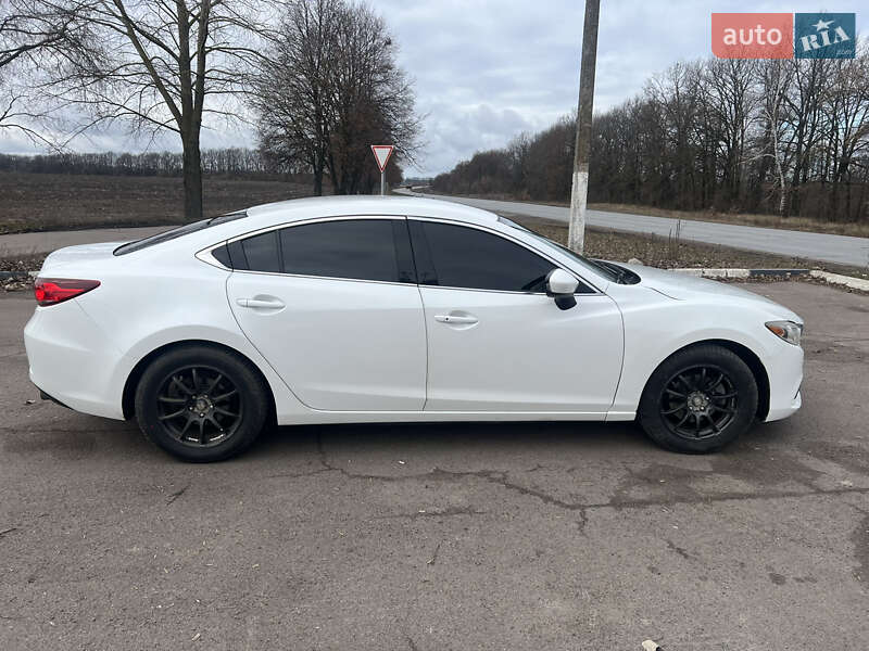 Седан Mazda 6 2014 в Конотопе
