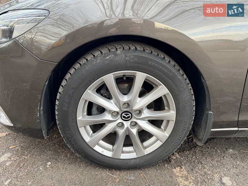 Седан Mazda 6 2018 в Білій Церкві