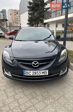 Седан Mazda 6 2011 в Львові