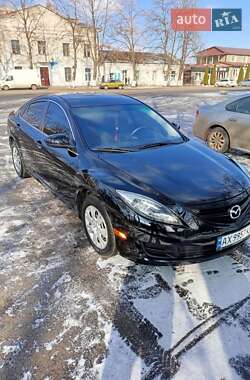 Седан Mazda 6 2012 в Харкові