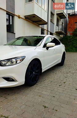 Седан Mazda 6 2015 в Львове