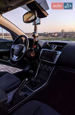 Универсал Mazda 6 2008 в 