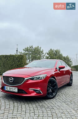 Седан Mazda 6 2016 в 