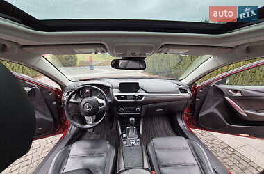 Седан Mazda 6 2016 в 