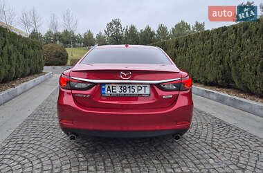 Седан Mazda 6 2016 в 