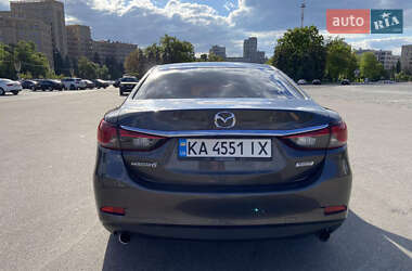 Седан Mazda 6 2015 в Києві