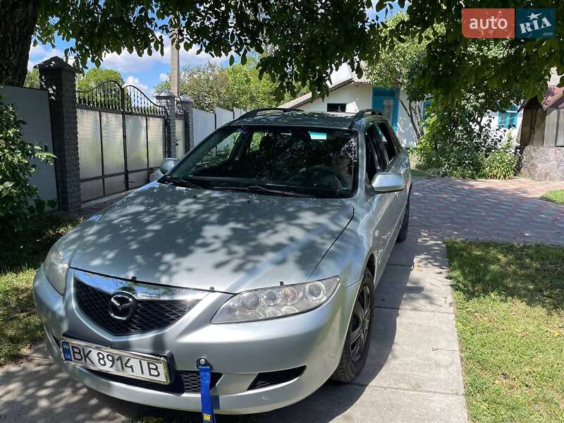 Mazda 6 2005