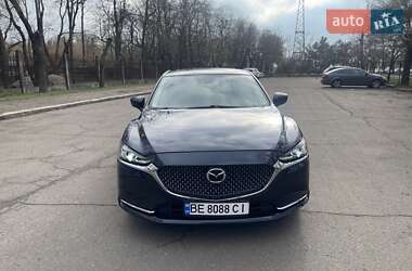 Седан Mazda 6 2021 в Миколаєві